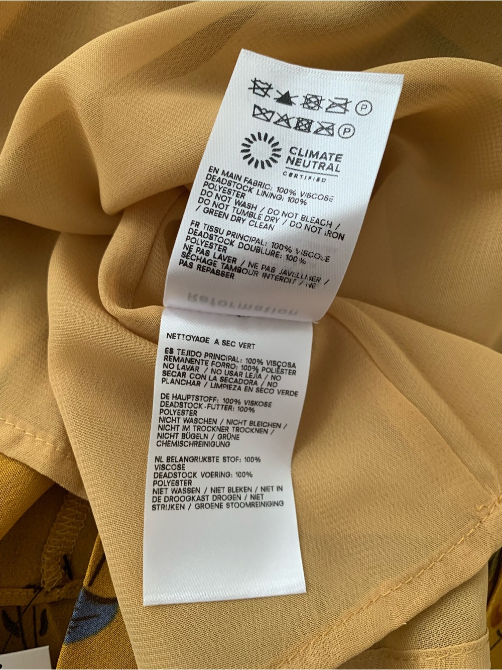 Reformation Lluvia Dress - Picture 10 of 10